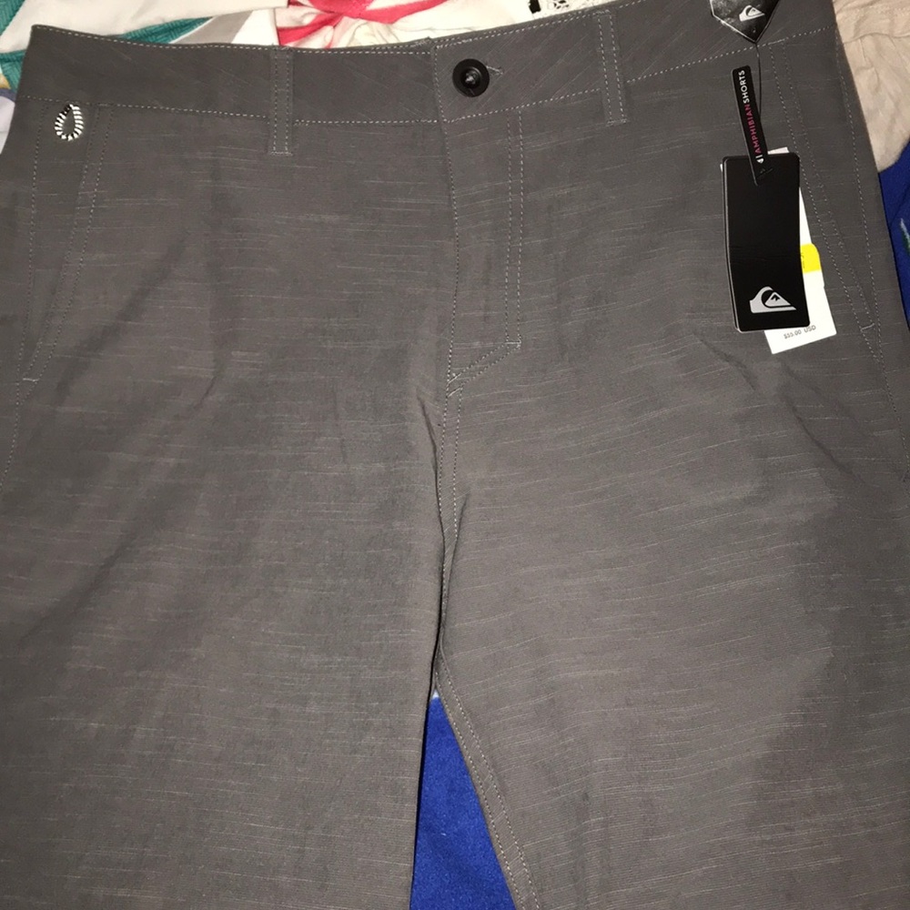 Men’s quiksilver shorts